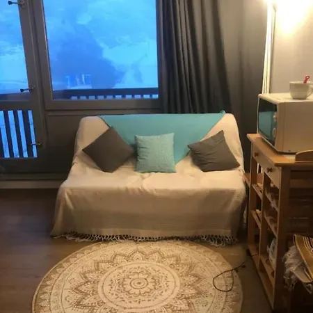 Cosy Au Bord Des Pistes A La Mongie * 바네르드비고르