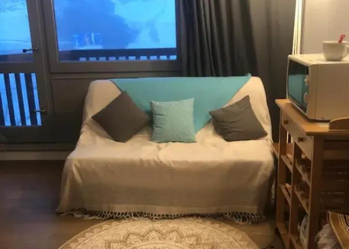 Cosy Au Bord Des Pistes A La Mongie * 바네르드비고르