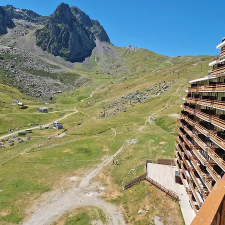 Daire Cosy Au Bord Des Pistes A La Mongie *