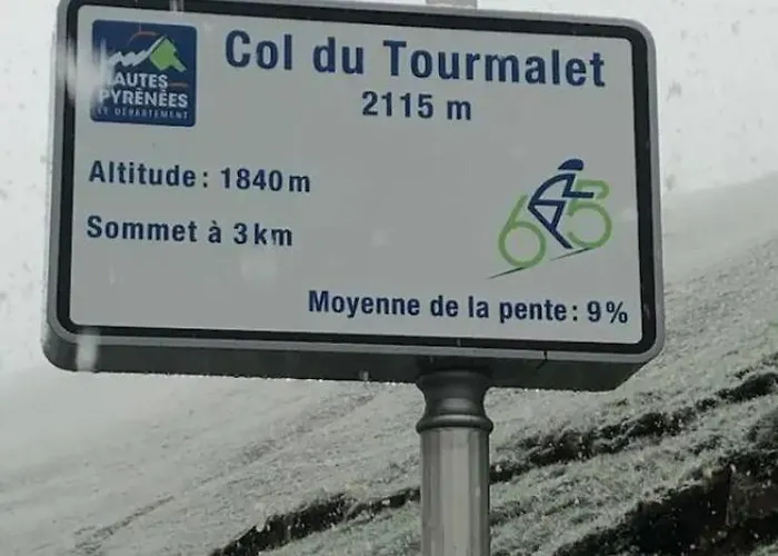 Cosy Au Bord Des Pistes à La Mongie *